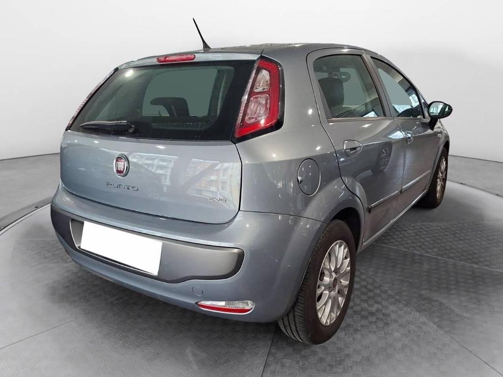 Fiat Punto Evo 1.3 Multijet Dynamic