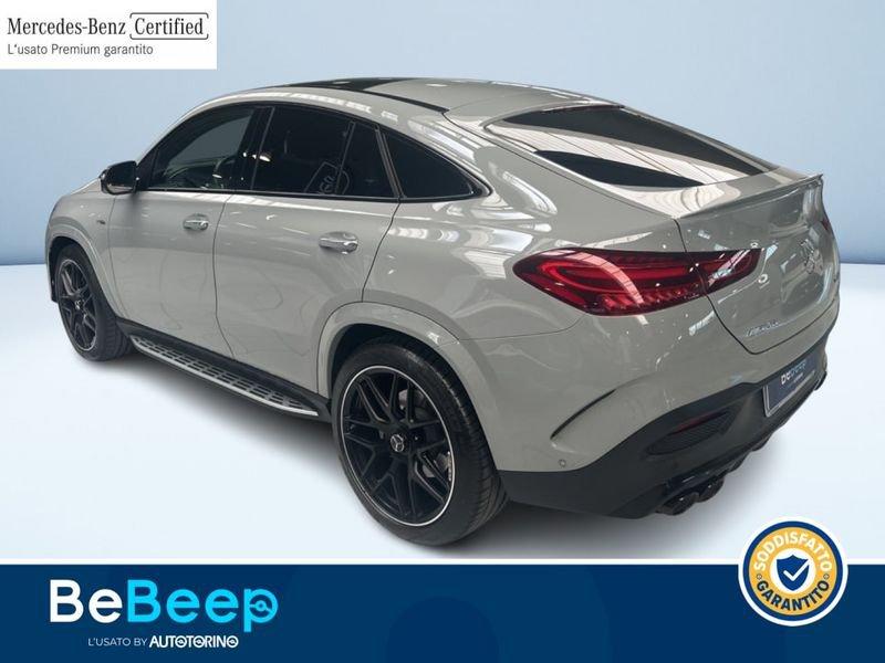Mercedes-Benz GLE Coupé GLE COUPE AMG 53 AMG LINE PREMIUM PLUS 4MATIC+ AUT