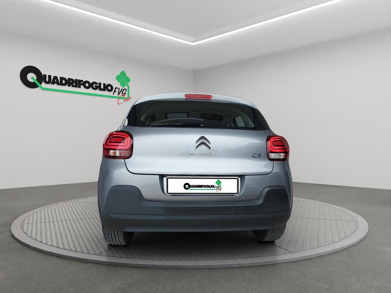 Citroen C3 PureTech 110 S&S Shine