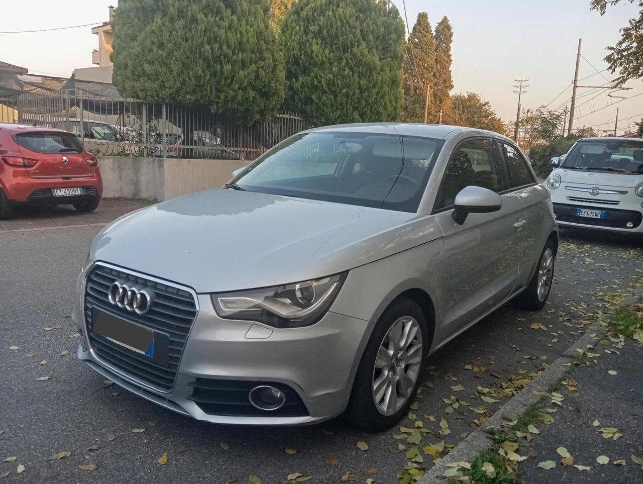 Audi A1 1.2 TFSI Ambition valuto permute
