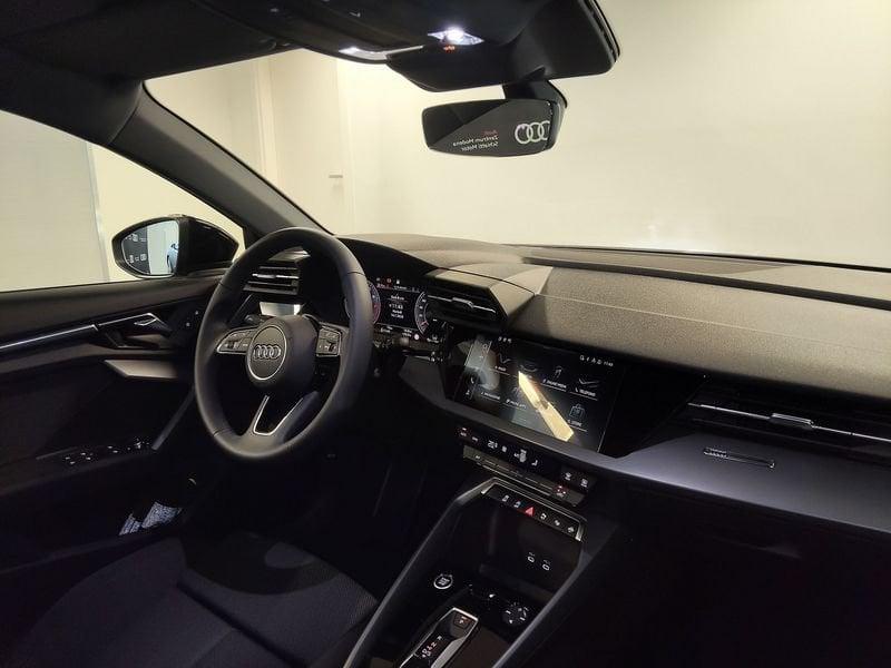 Audi A3 A3 Sedan 1.5 tfsi mhev Business Advanced 116cv s-tronic