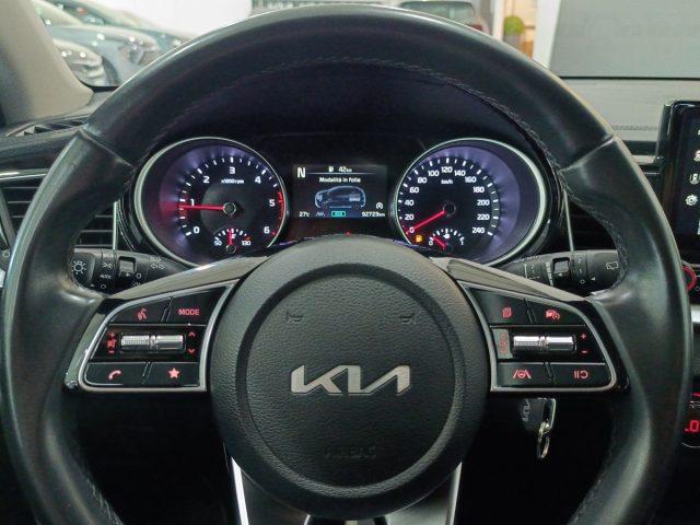 KIA XCeed 1.6 CRDi 136 CV MHEV iMT Business