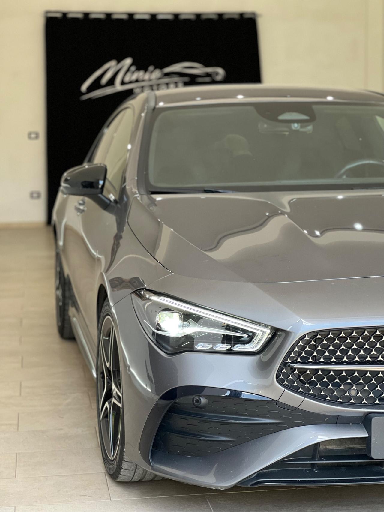 Mercedes-benz CLA 200 d Automatic AMG Line Premium Plus