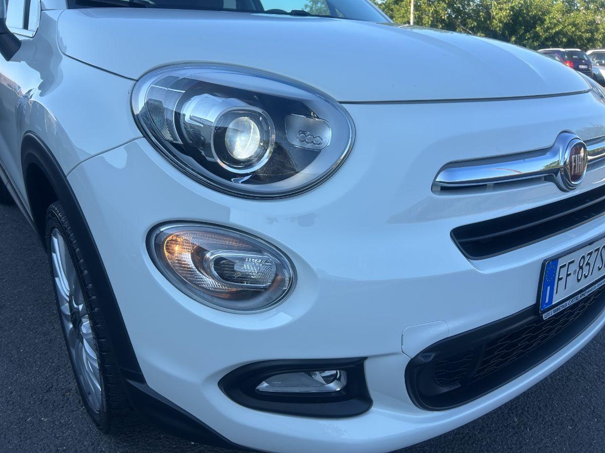 FIAT - 500X - 1.6 M.Jet 120 CV Lounge NAVI EXENON