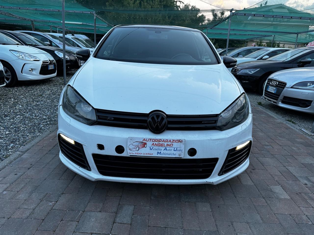 Volkswagen Golf R 2.0 TSI 4mot. DSG 5p. R