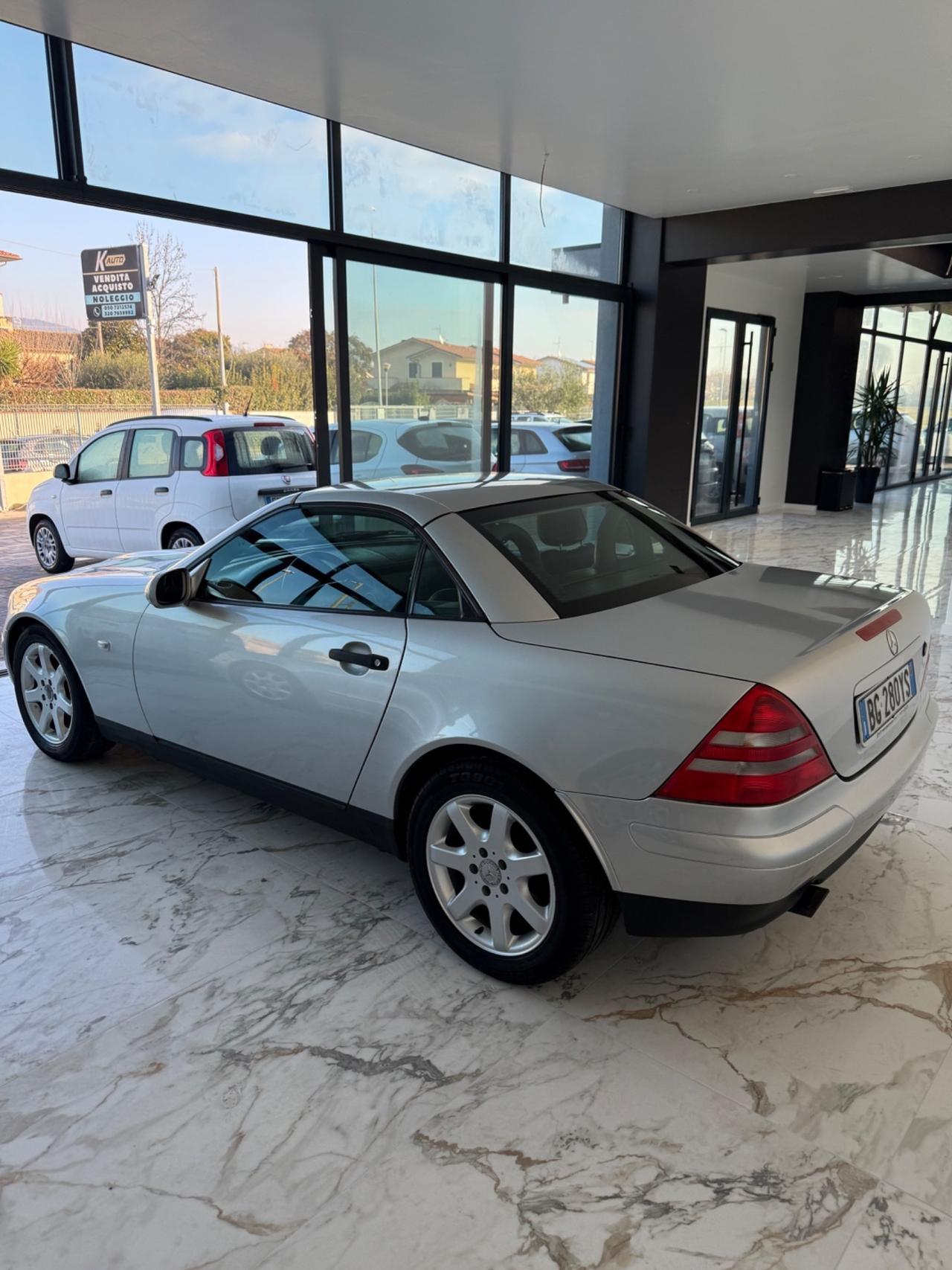 Mercedes-benz SLK 230 cat Kompressor aut. Cabrio