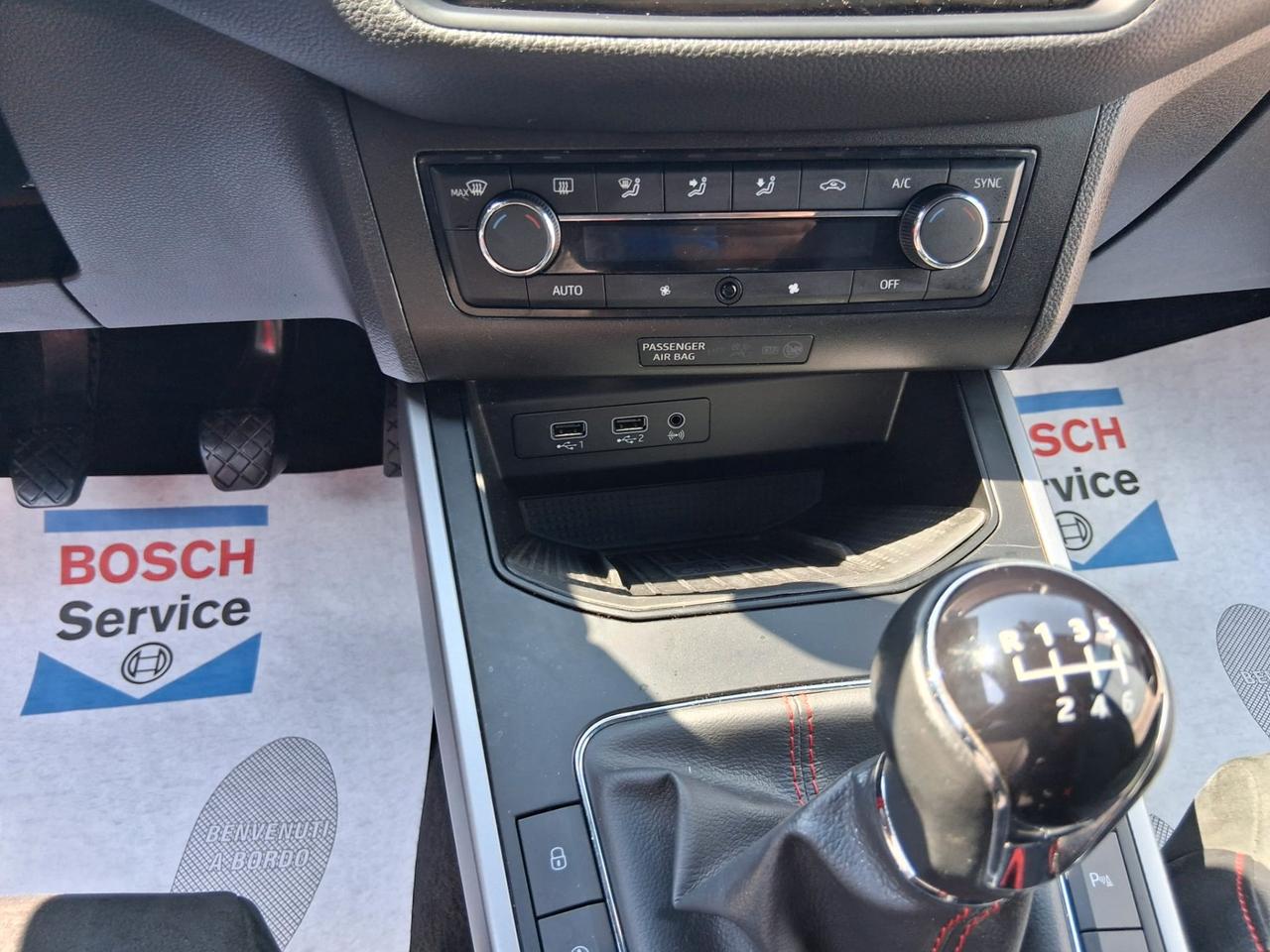 Seat Arona 1.0 tgi FR 90cv