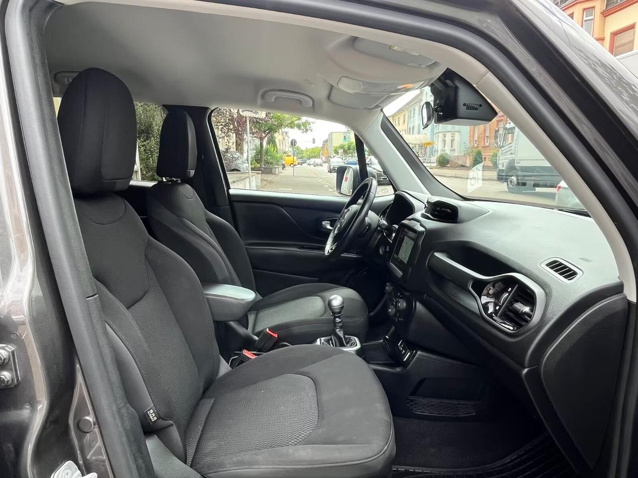 Jeep Renegade 1.0 Longitude