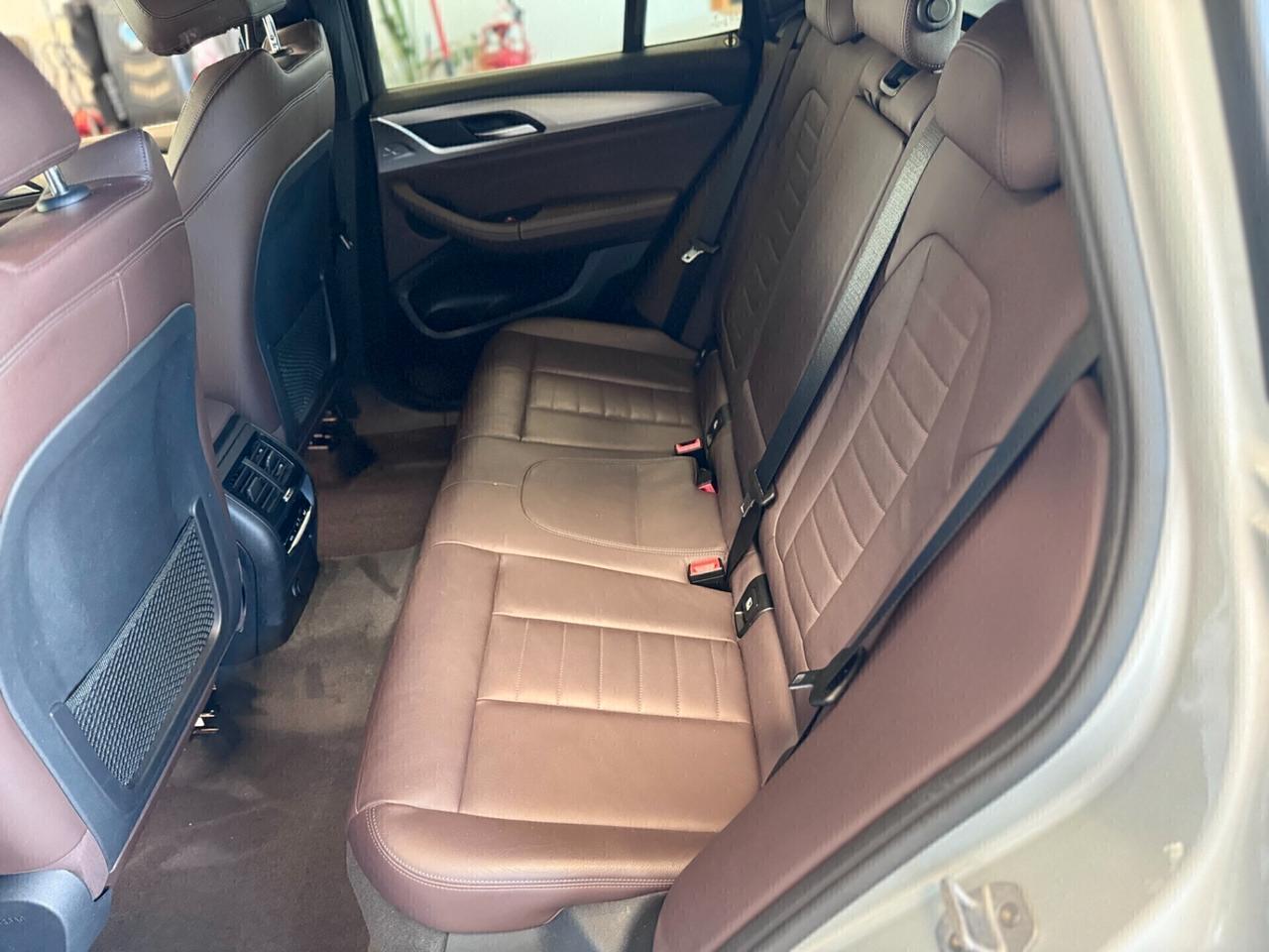 Bmw X3 xDrive30d xLine