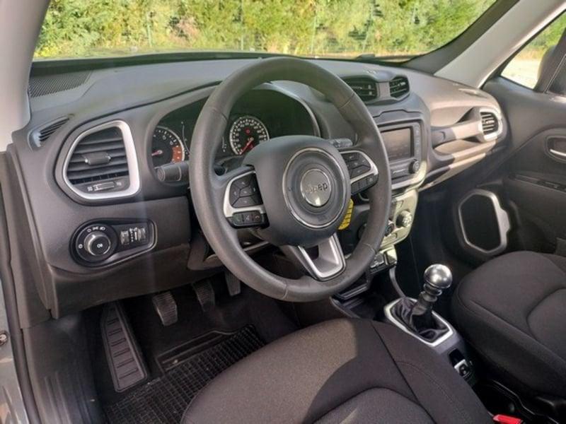 Jeep Renegade 1.0 T3 120cv Longitude