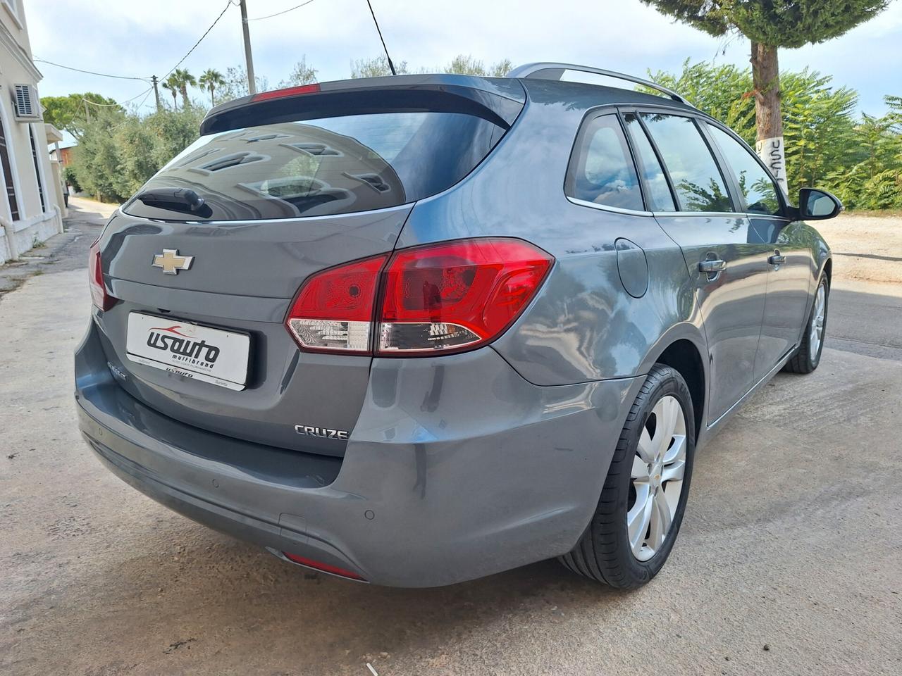 Chevrolet Cruze 1.7 Diesel Station Wagon PERFETTA 2014