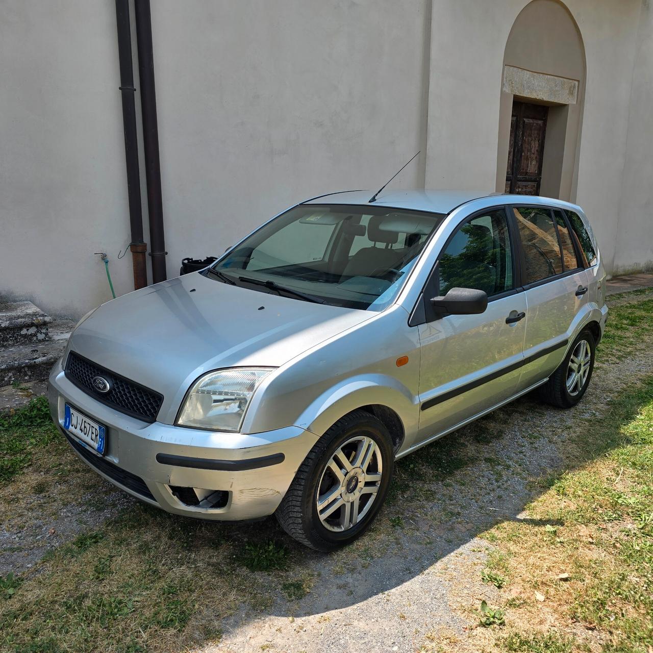 Ford Fusion 1.4 TDCi 5p. FUSION