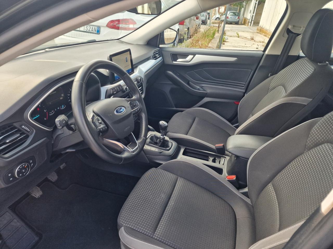 Ford Focus 1.5 EcoBlue 120 CV SW 2022