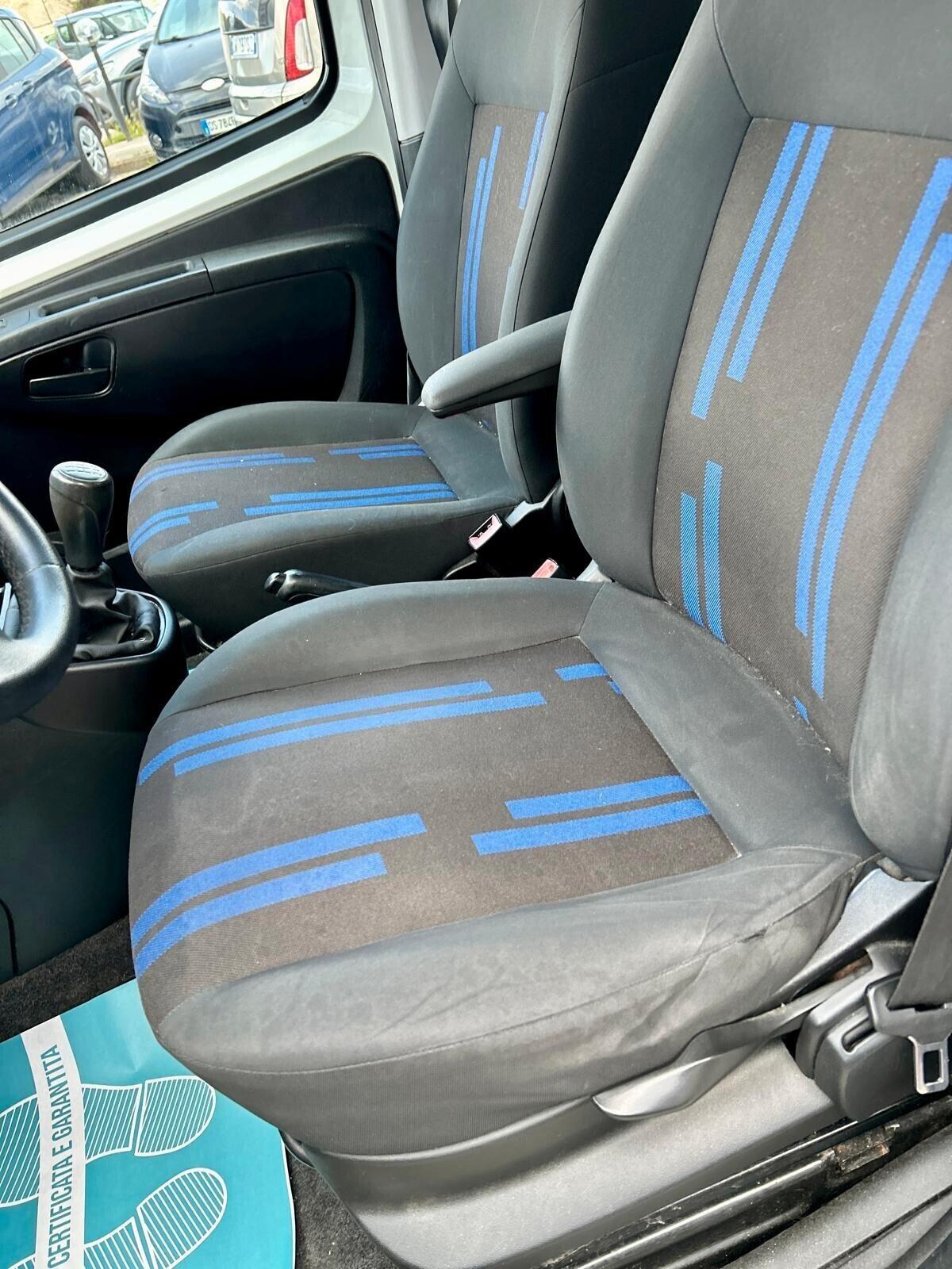 Fiat Fiorino 1.3 MTJ 75CV Combi Semivetrato Adventure (N1) (55kw)