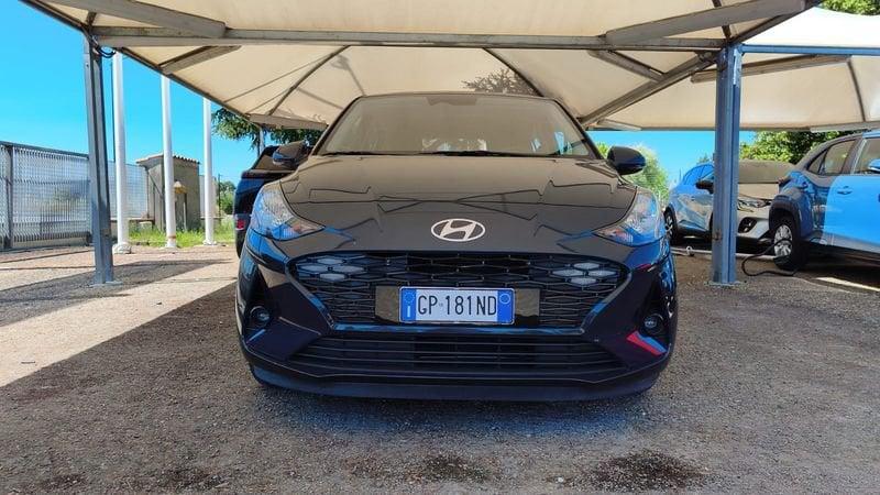 Hyundai i10 1.0 MPI Connectline