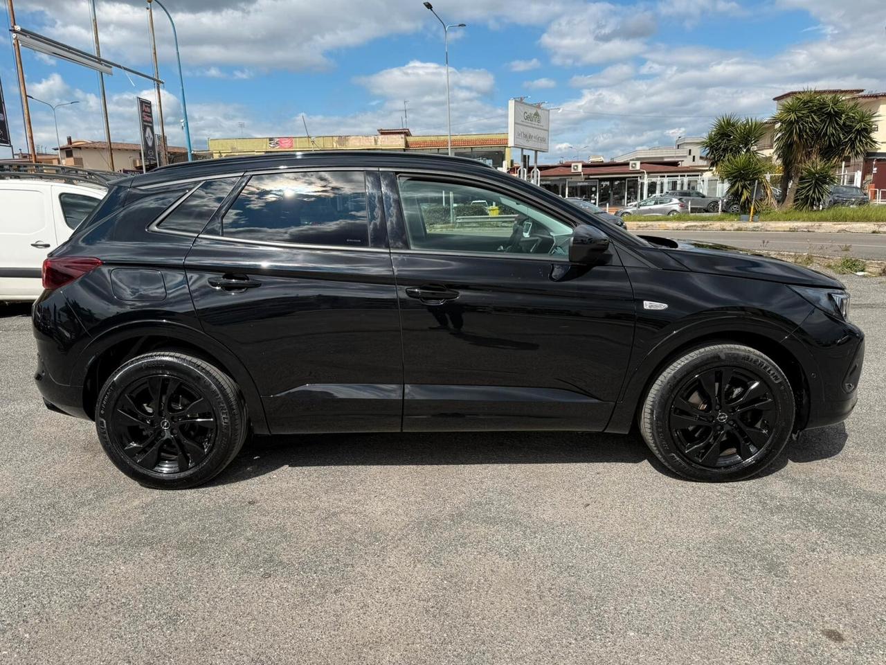OPEL GRANDLAND GS 1.5DIESEL 131CV AUTOMATICA 54MILAKM EURO6E