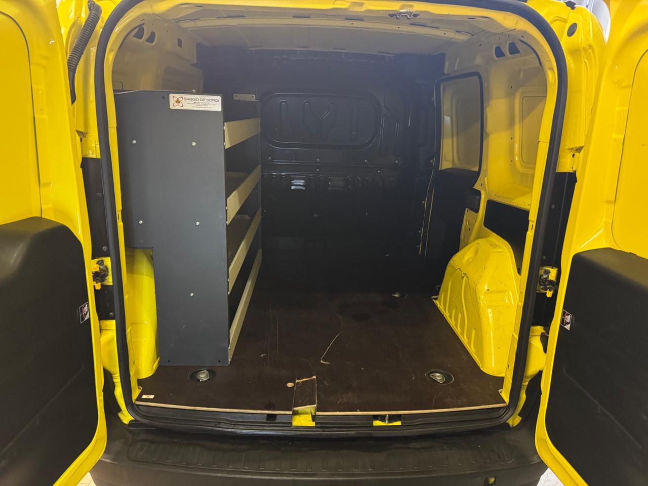 Fiat Doblo Doblò 1.3 MJT PC-TN Cargo Lamierato