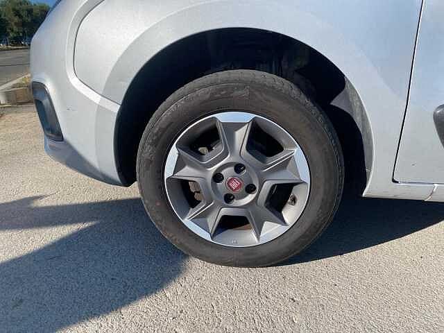 Fiat Qubo 1.3 MJT 80 CV Trekking