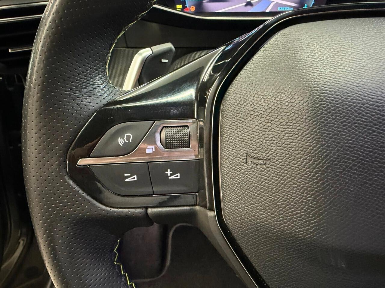 Peugeot 2008 BlueHDi 130 S&S EAT8 GT Line