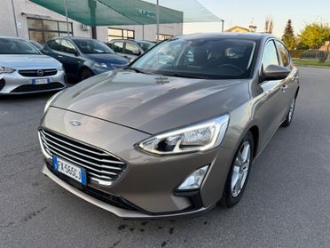 Ford Focus 1.5 EcoBlue 120 CV automatico 5p. Business Co-Pilot