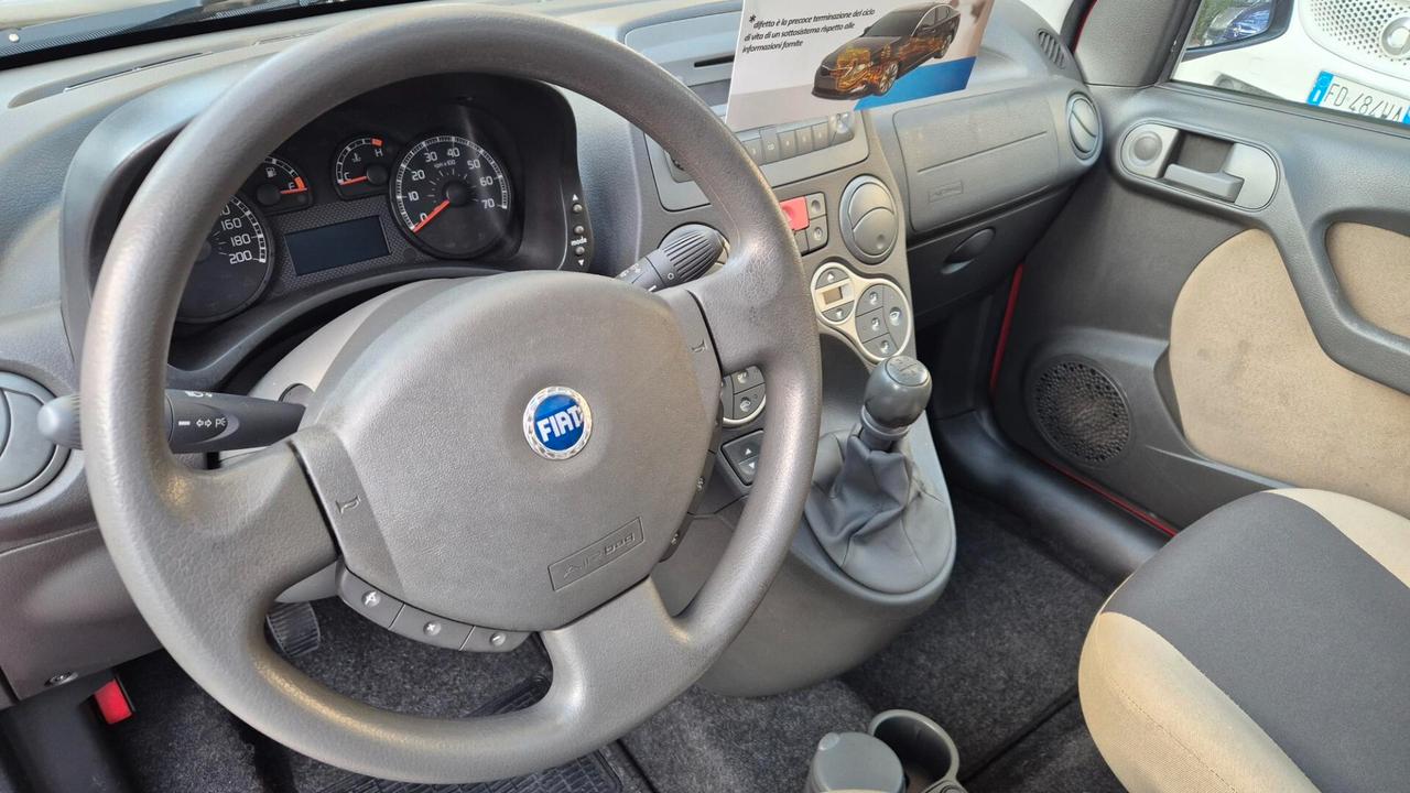 Fiat Panda 1.3 MJT 16V 4x4