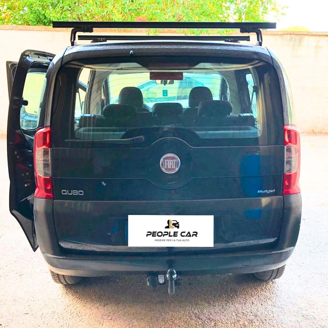 Fiat Qubo 1.3 MJT - 75 CV