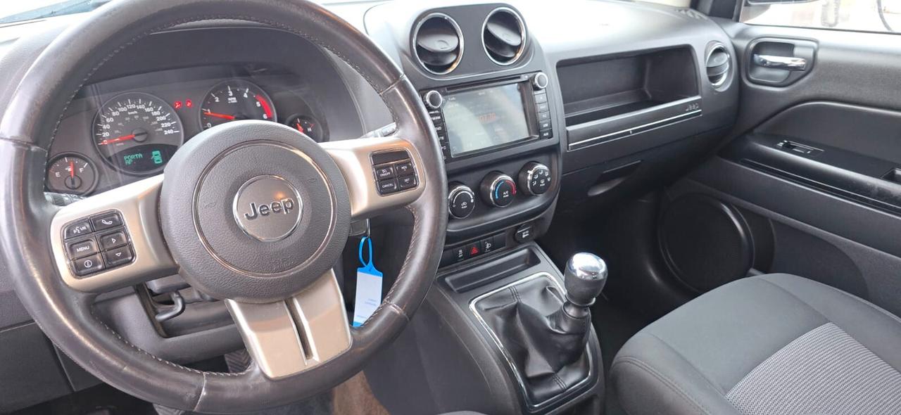 Jeep Compass 2.2 CRD Limited