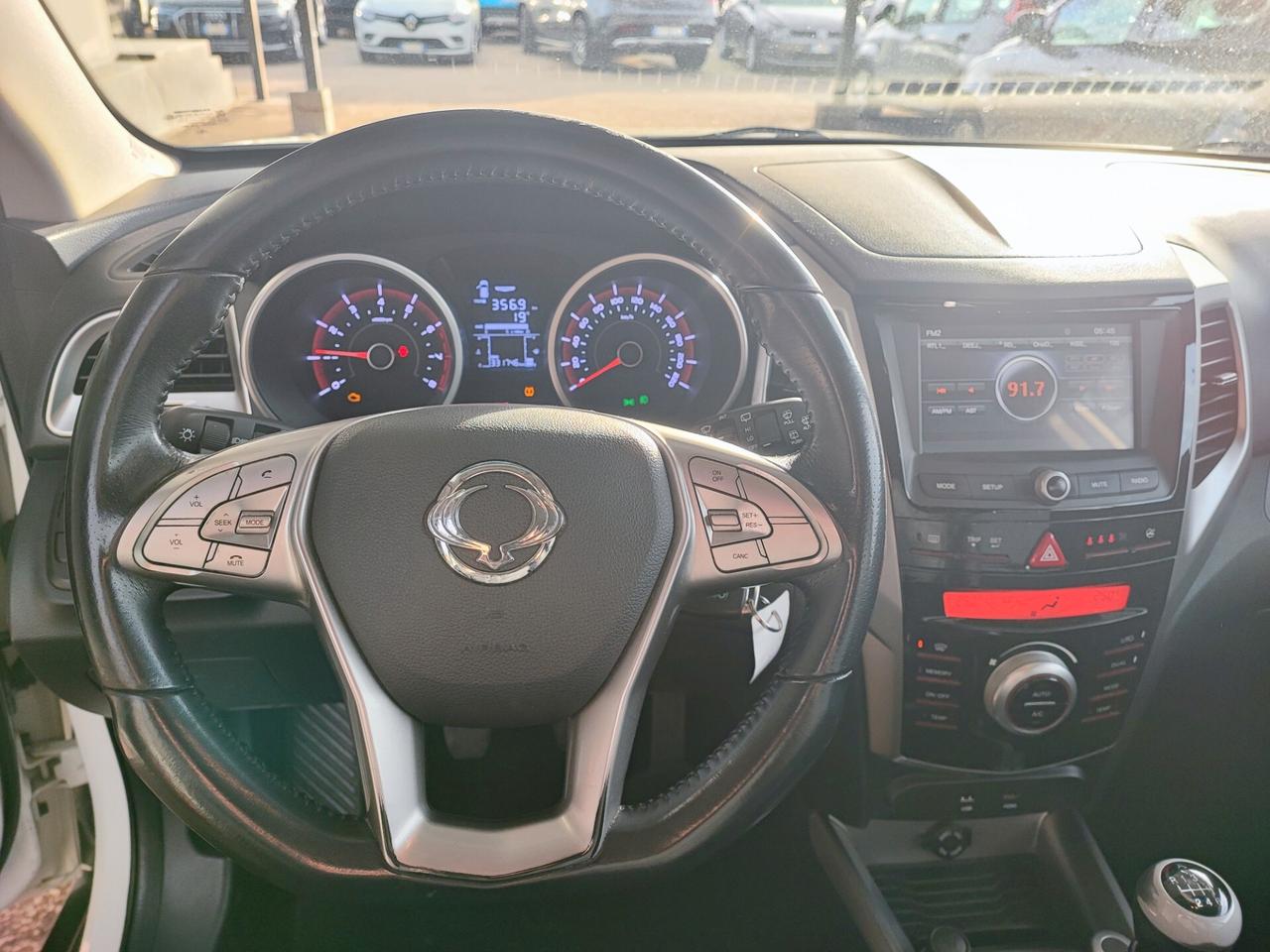 Ssangyong Tivoli 1.6 2WD Bi-fuel GPL Be