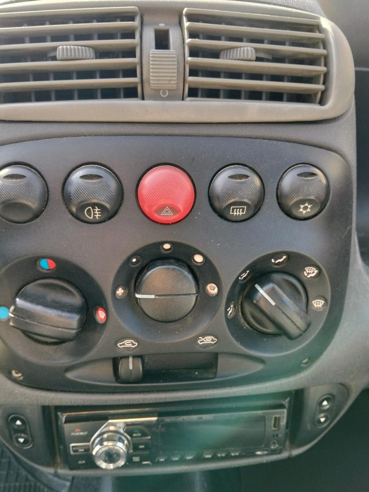 Fiat Seicento 1.1i cat Clima
