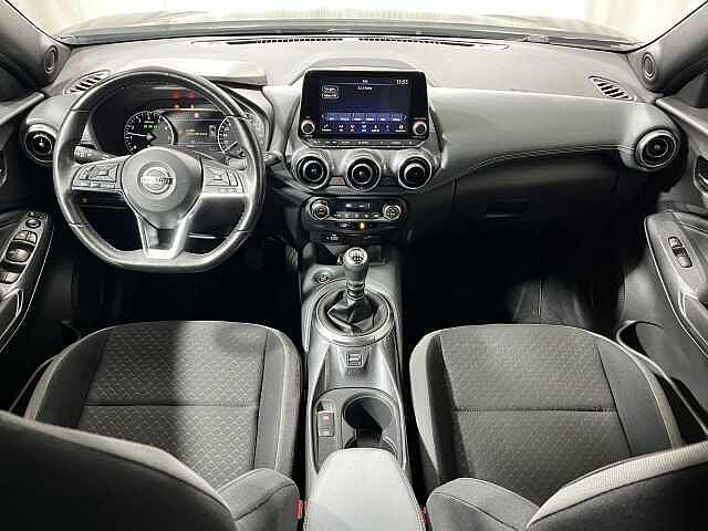 Nissan Juke 1.0 DIG-T 114 CV N-Connecta