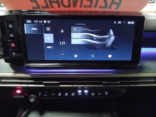 LANCIA Ypsilon 1.2 Hybrid e-DCT LX VIDEO 17"