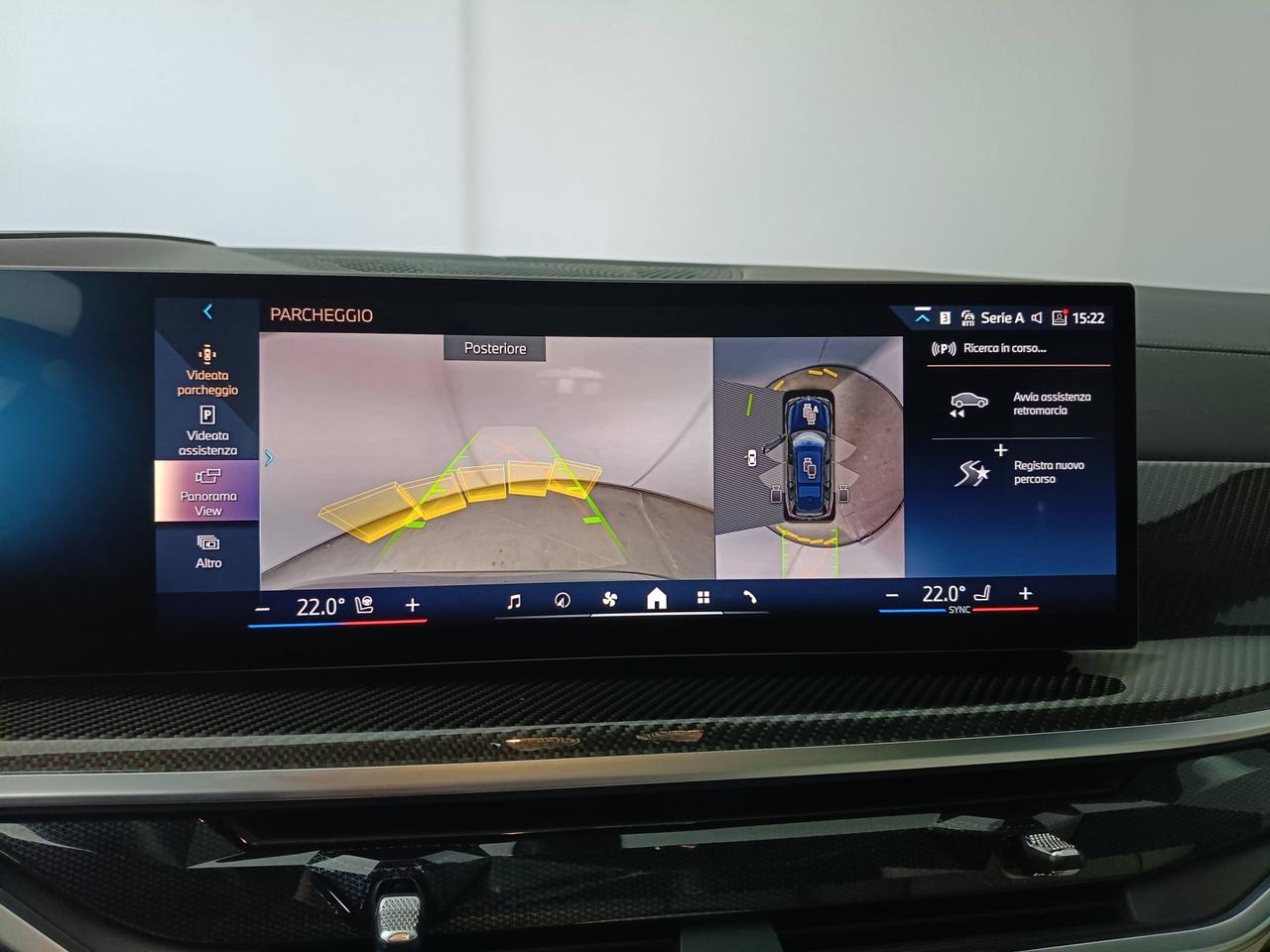 BMW X7 G07 2022 - X7 xdrive 40d 48V MSport Pro auto 7p.ti