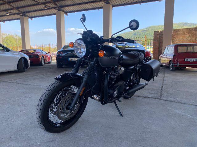 TRIUMPH Bonneville T120 Black T120 BLACK