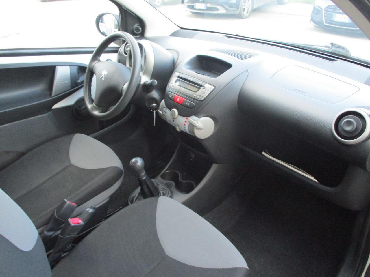 PEUGEOT 107 1.0 68CV 3p. Access