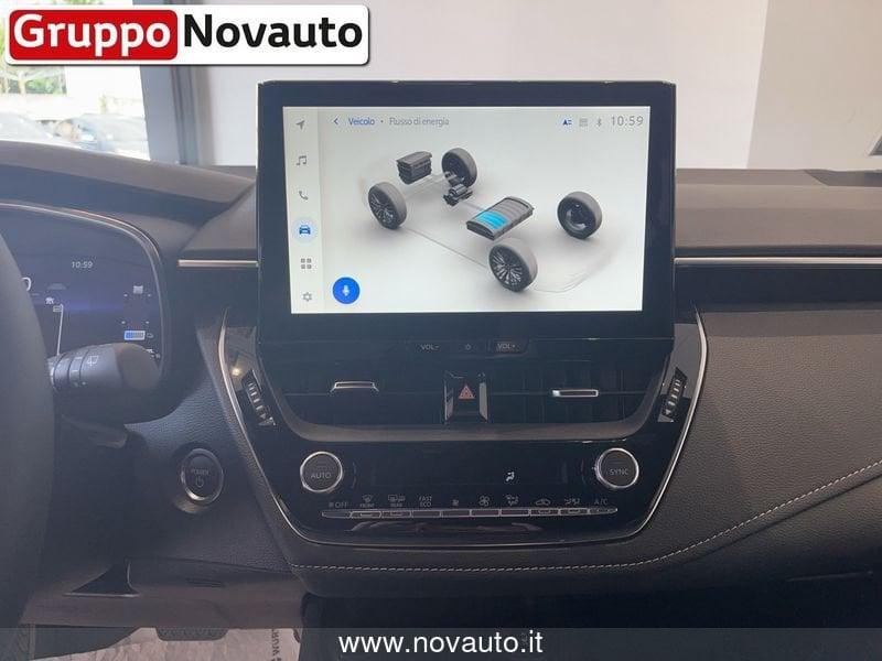 Toyota Corolla Active 2.0 Hybrid Touring Sports