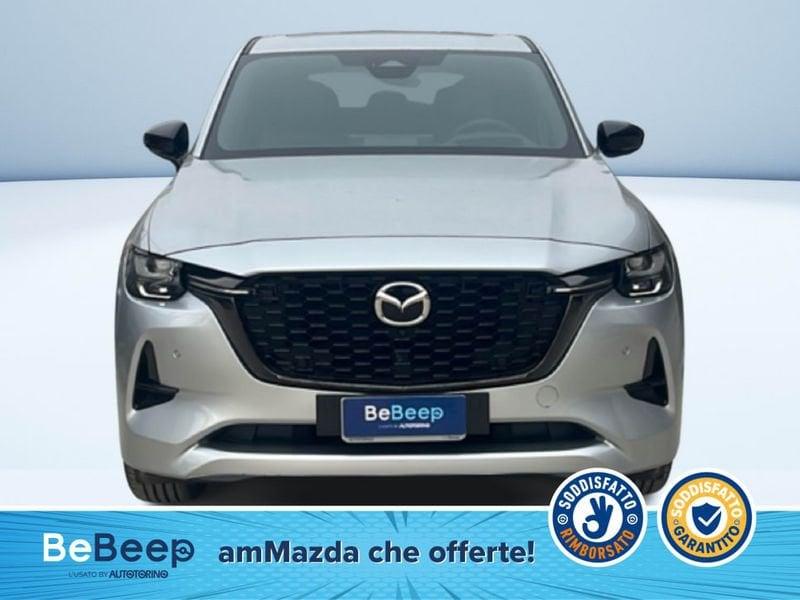 Mazda CX-60 3.3 M-HYBRID BOOST TAKUMI CONVENIENCE&SOUND