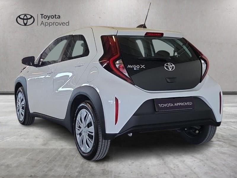 Toyota Aygo X 1.0 VVT-i 72 CV 5 porte Active S-CVT