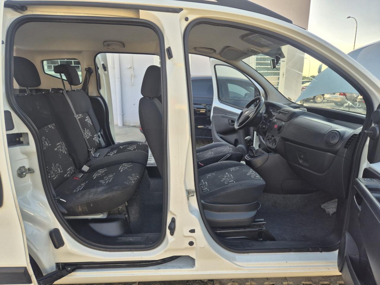 Fiat Qubo 1.4 8V 77 CV Dynamic Natural Power