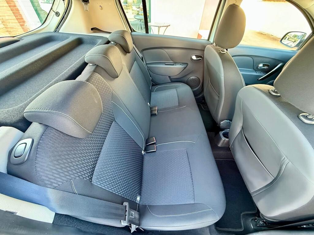 Dacia Sandero 1.0 SCe 12V 75CV Laureate