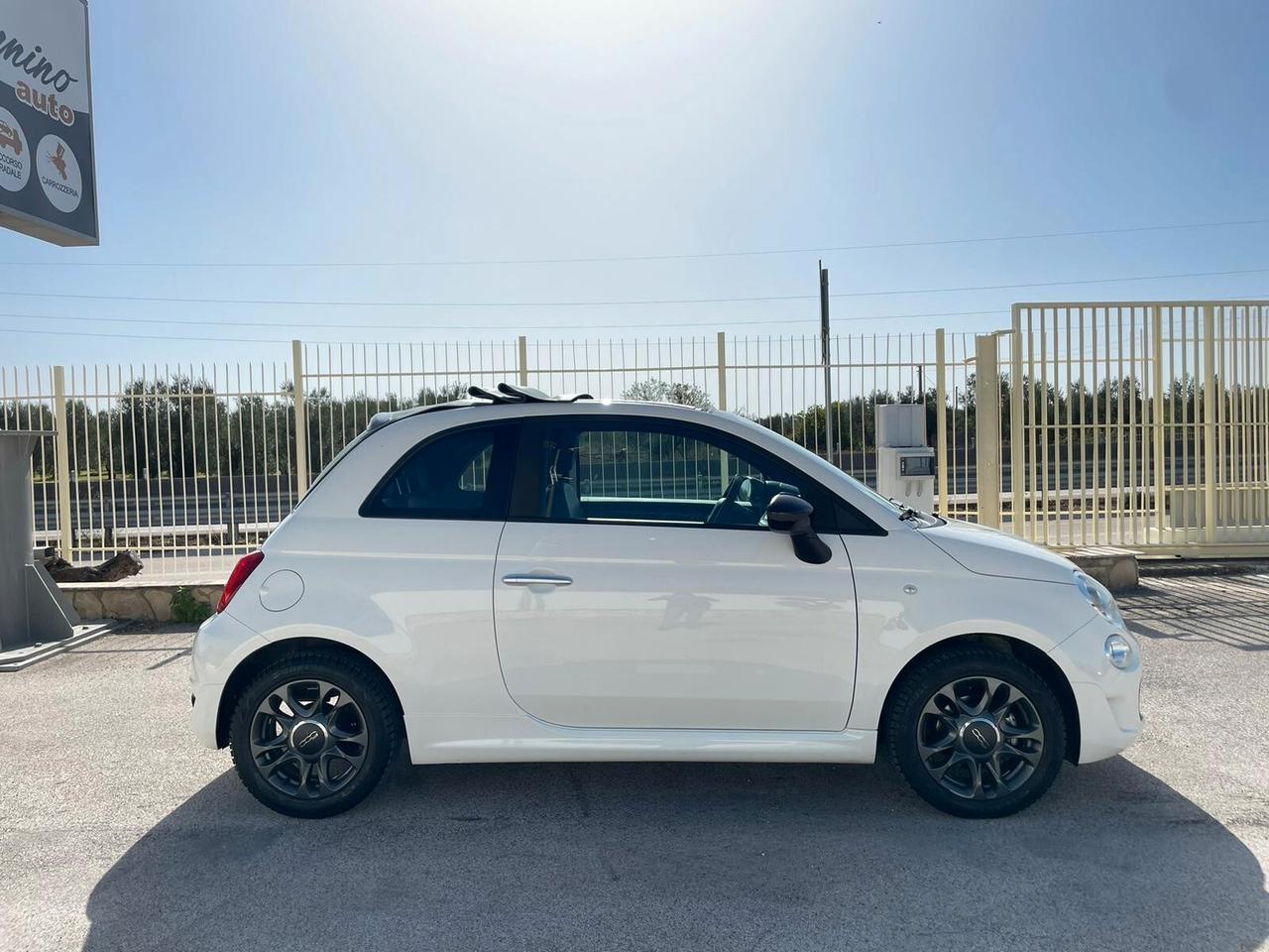 Fiat 500 C 1.0 Hybrid Pop