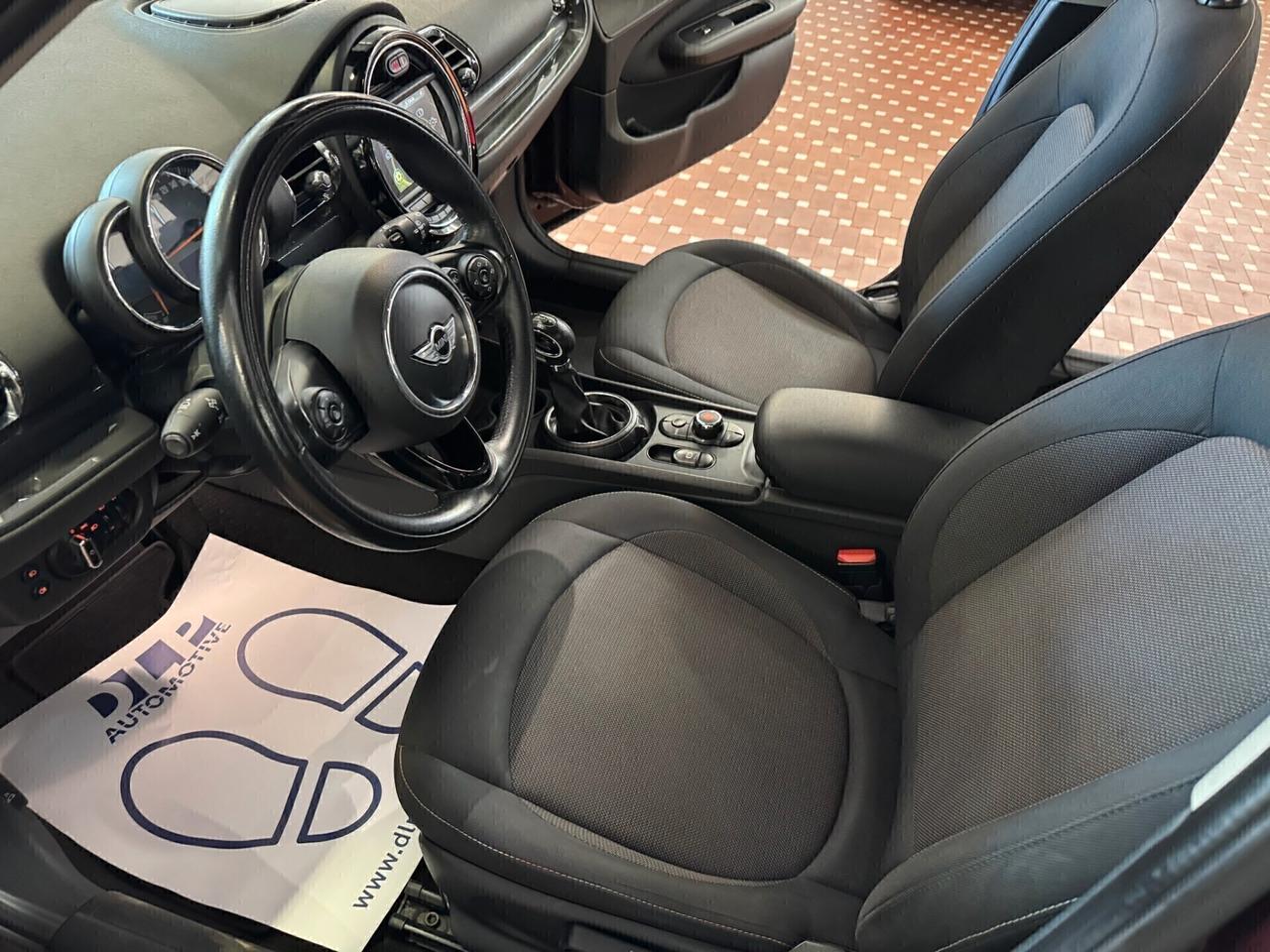 Mini Cooper D Clubman 2.0 Hype - UNICO PROPRIETARIO