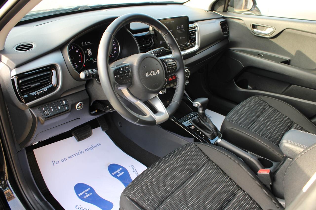 Kia Stonic 1.0 Style GPL 100cv dct AUTOMATICA X NEOPATENTATI