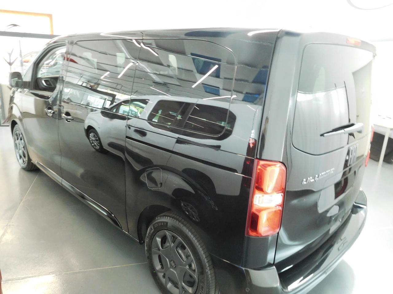 Fiat Ulysse 2.2 Multijet 180 CV S&S AT8 Medio 8 Posti