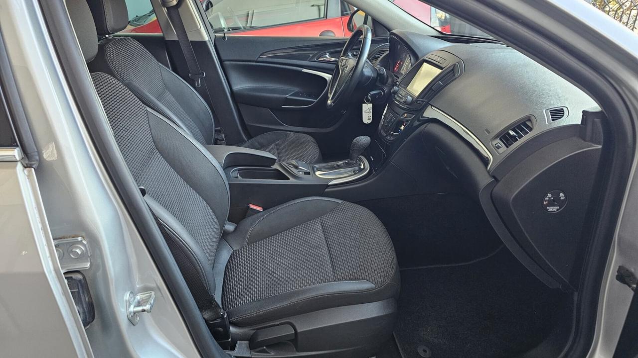 Opel Insignia 2.0 CDTI 2015 automatica