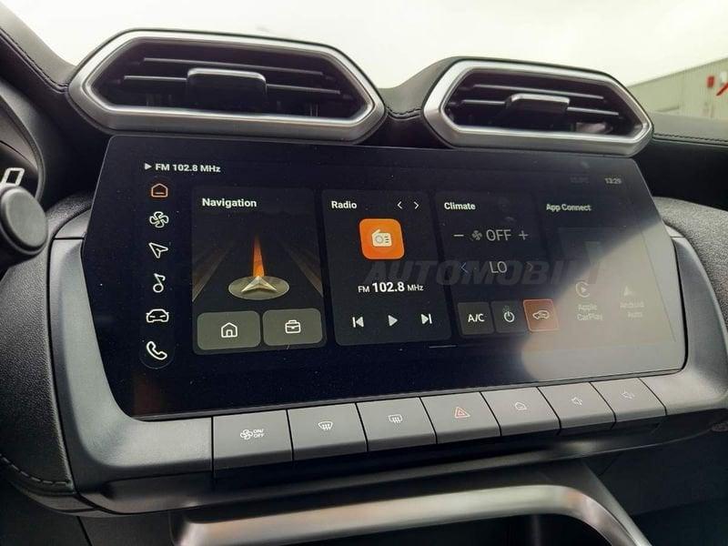 MG ZS ZS HEV COMFORT Como blue