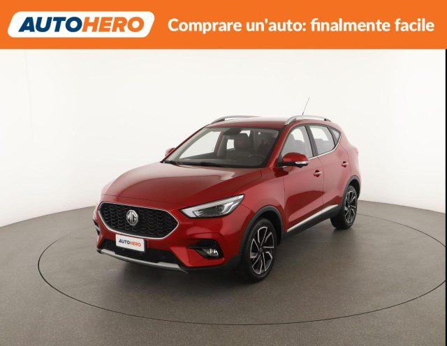 MG ZS 1.5 VTi-tech Luxury