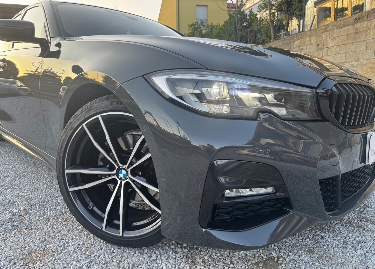 Bmw 320d 48V Msport Pro