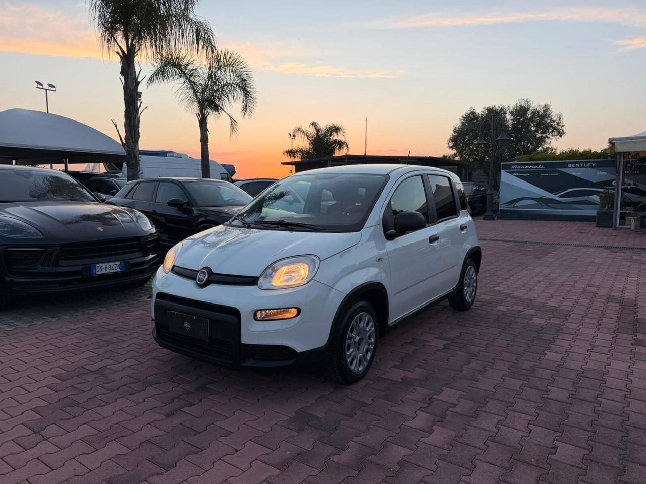 Fiat Panda 1.0 FireFly S&S Hybrid immatricolata N1 IVA DEDUCIBILE