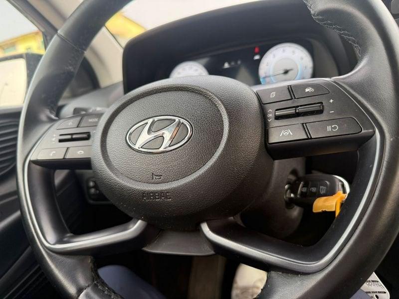 Hyundai i20 1.2 MPI 84cv ConnectLine