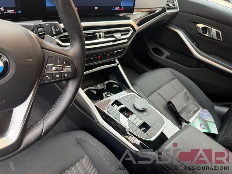 BMW Serie 3 320d Touring mhev 48V auto